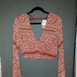 Brand New Forever 21 blouse